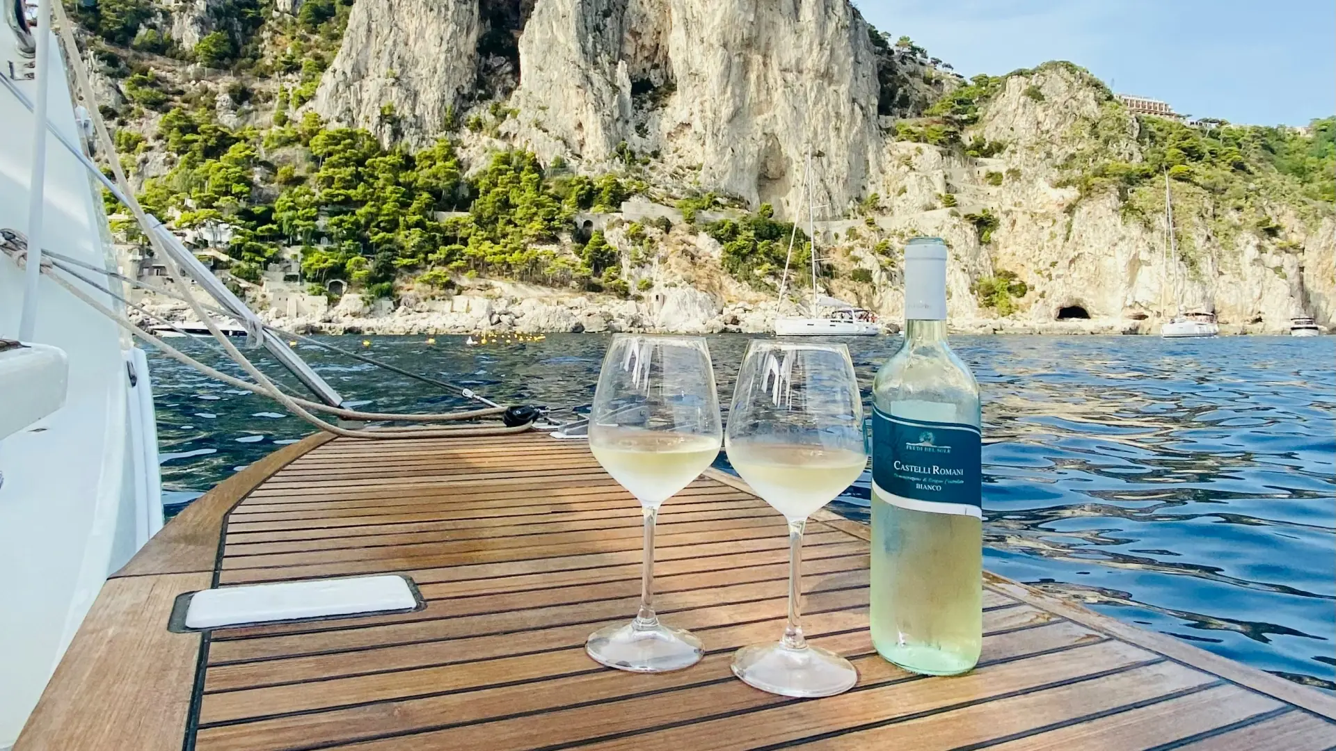 Capri at Sea (Luxury Tours)